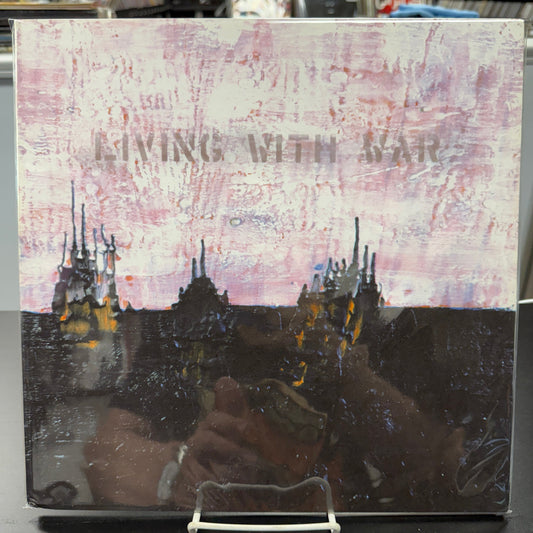 Neil Young - Living With War "In The Beginning" - LP Vinyl Record Hub