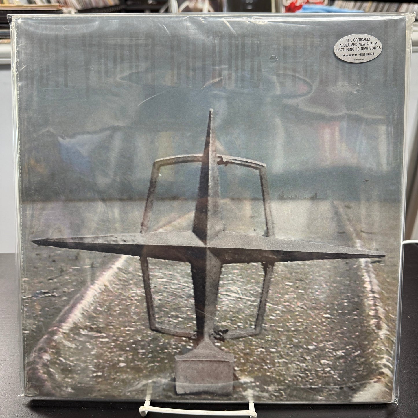 Neil Young - Chrome Dreams II - LP Vinyl Record Hub