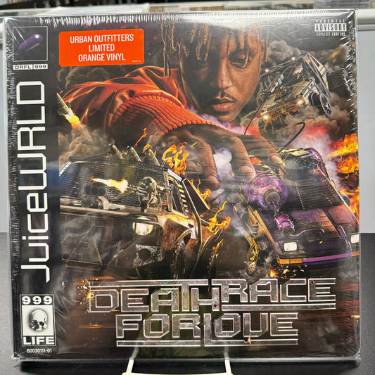 Juice WRLD – Death Race For Love - LP Vinyl Record Hub