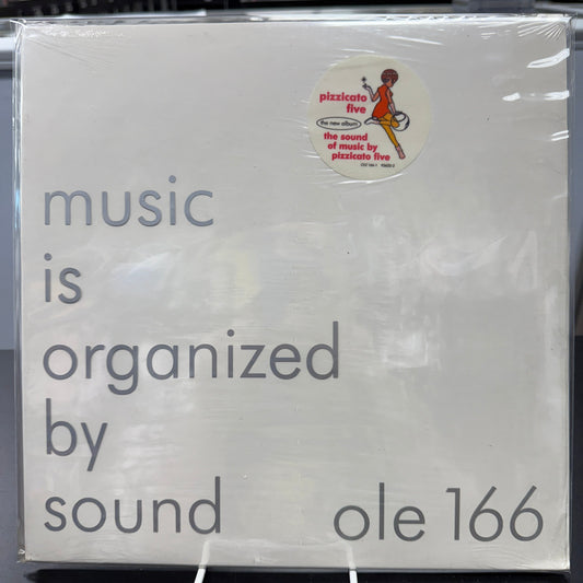 Pizzicato Five - The Sound Of Music - LP Vinyl Record Hub