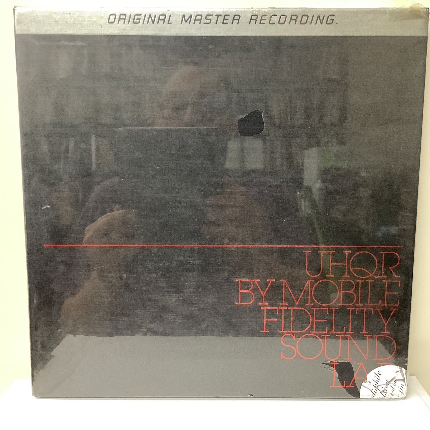 Respighi - Feste Romane/Pina di Roma - MFSL UHQR LP Vinyl Record Hub