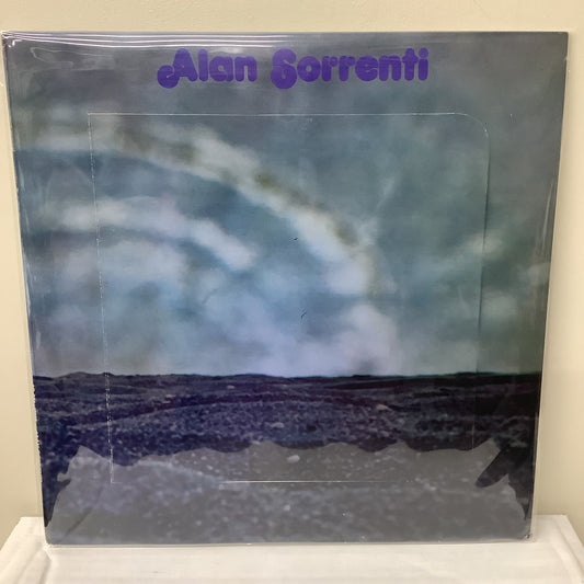 Alan Sorrenti - self-titled - LP Vinyl Record Hub