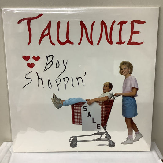 Taunnie - Boy Shoppin' - LP Vinyl Record Hub