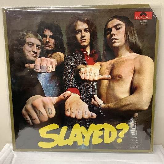 Slade - Slayed? - LP Vinyl Record Hub