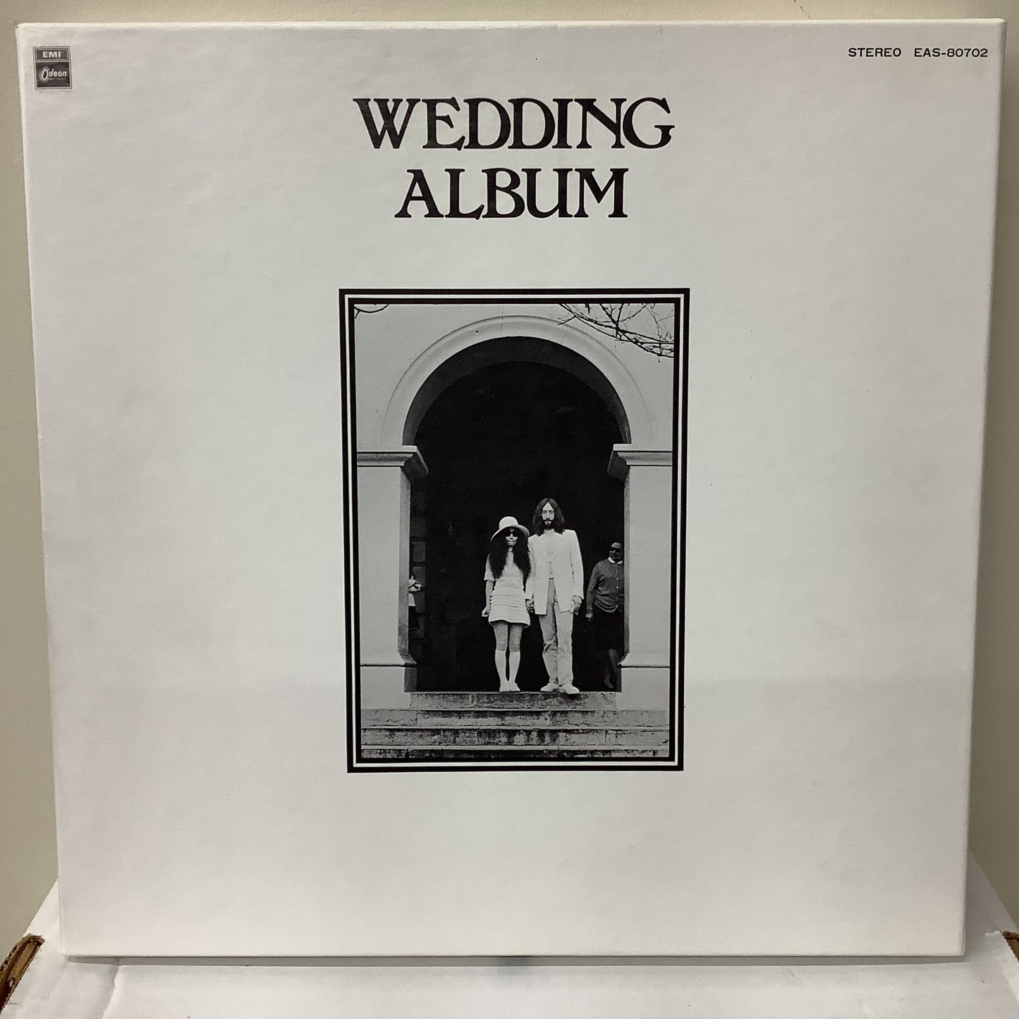 John Lennon/Yoko Ono - Wedding Album - LP box set Vinyl Record Hub