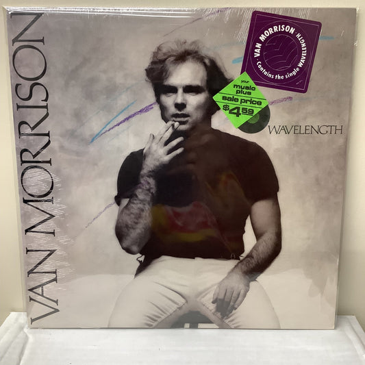 Van Morrison - Wavelength - LP Vinyl Record Hub