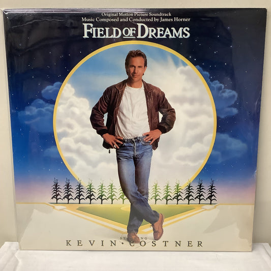 James Horner - Field of Dreams OST - LP Vinyl Record Hub