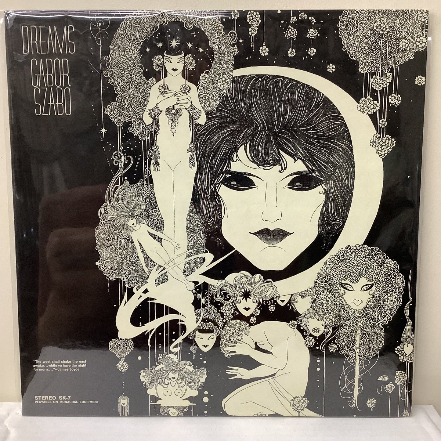 Gabor Szabo - Dreams - Skye LP Vinyl Record Hub