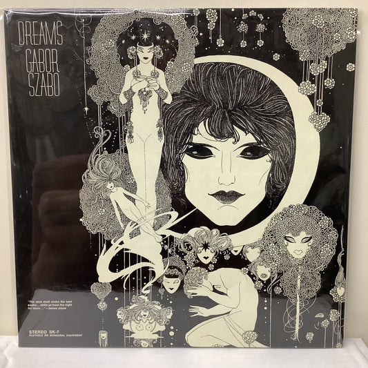 Gabor Szabo - Dreams - Skye LP Vinyl Record Hub