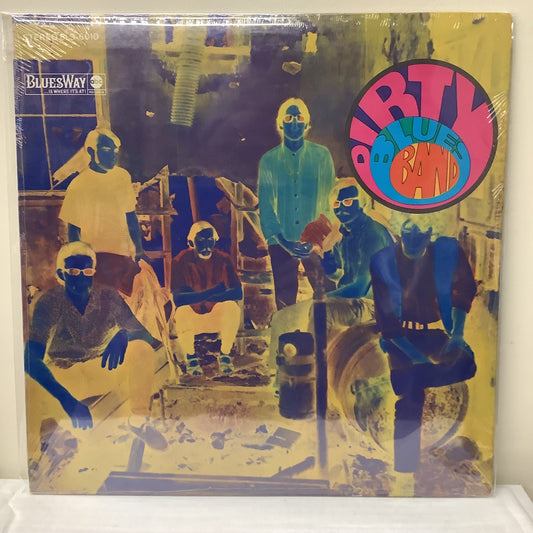 Dirty Blues Band - Dirty Blues Band - LP Vinyl Record Hub