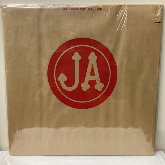 Jefferson Airplane - Bark - LP Vinyl Record Hub
