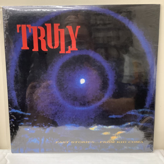 Truly - Fast Stories ... from Kid Coma - LP Vinyl Record Hub