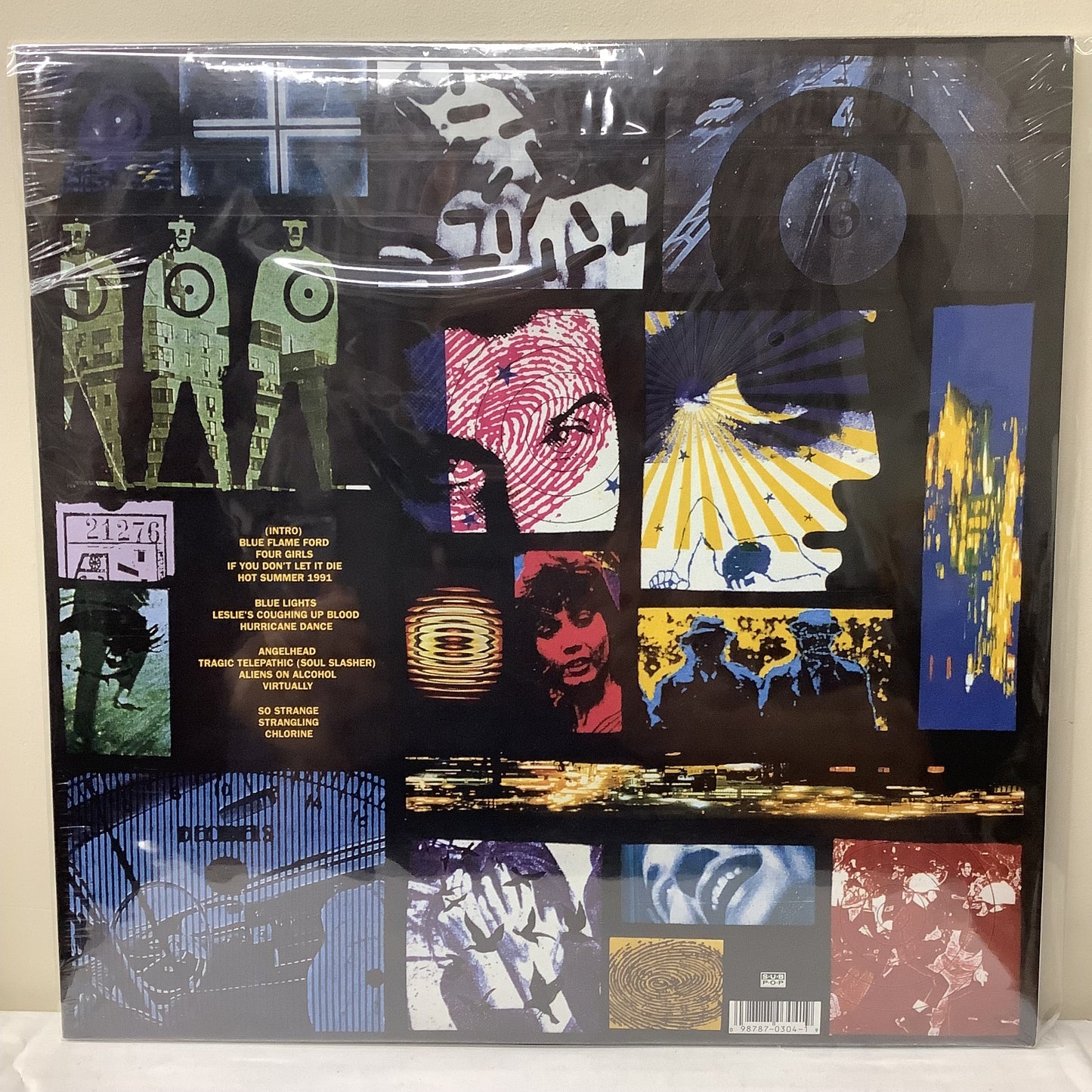 Truly - Fast Stories ... from Kid Coma - LP Vinyl Record Hub