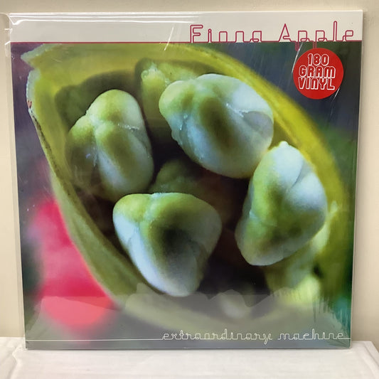 Fiona Apple - Extraordinary Machine - LP Vinyl Record Hub