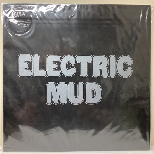 Muddy Waters - Electric Mud - Third Man LP Vinyl Record Hub