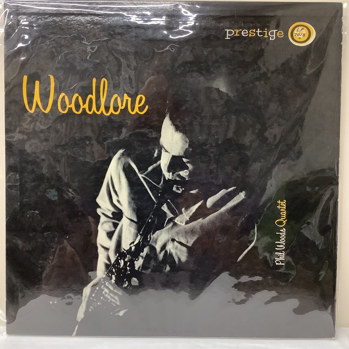 Phil Woods - Woodlore - Prestige LP Vinyl Record Hub