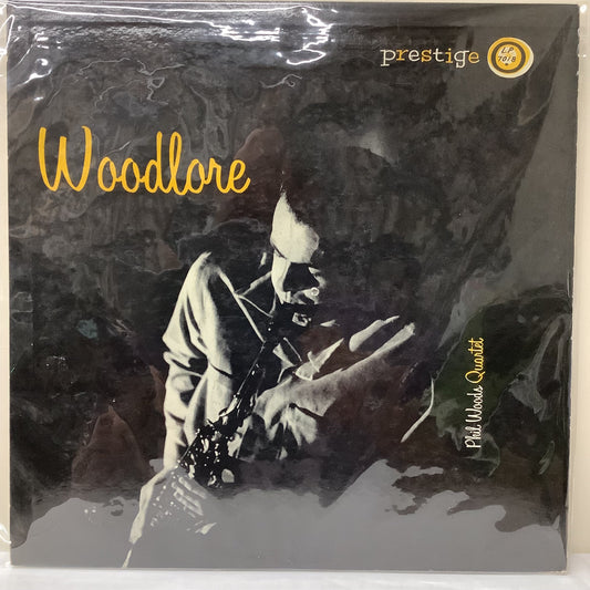 Phil Woods - Woodlore - Prestige LP Vinyl Record Hub