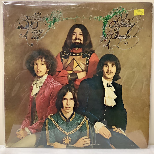 Bubble Puppy - A Gathering of Promises - International Artists LP Vinyl Record Hub