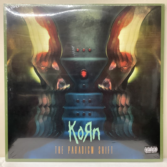 Korn - The Paradigm Shift - LP Vinyl Record Hub