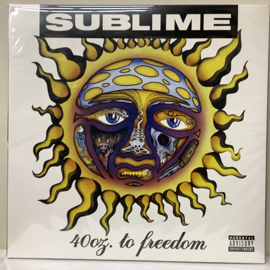 Sublime - 40oz To Freedom - LP Vinyl Record Hub