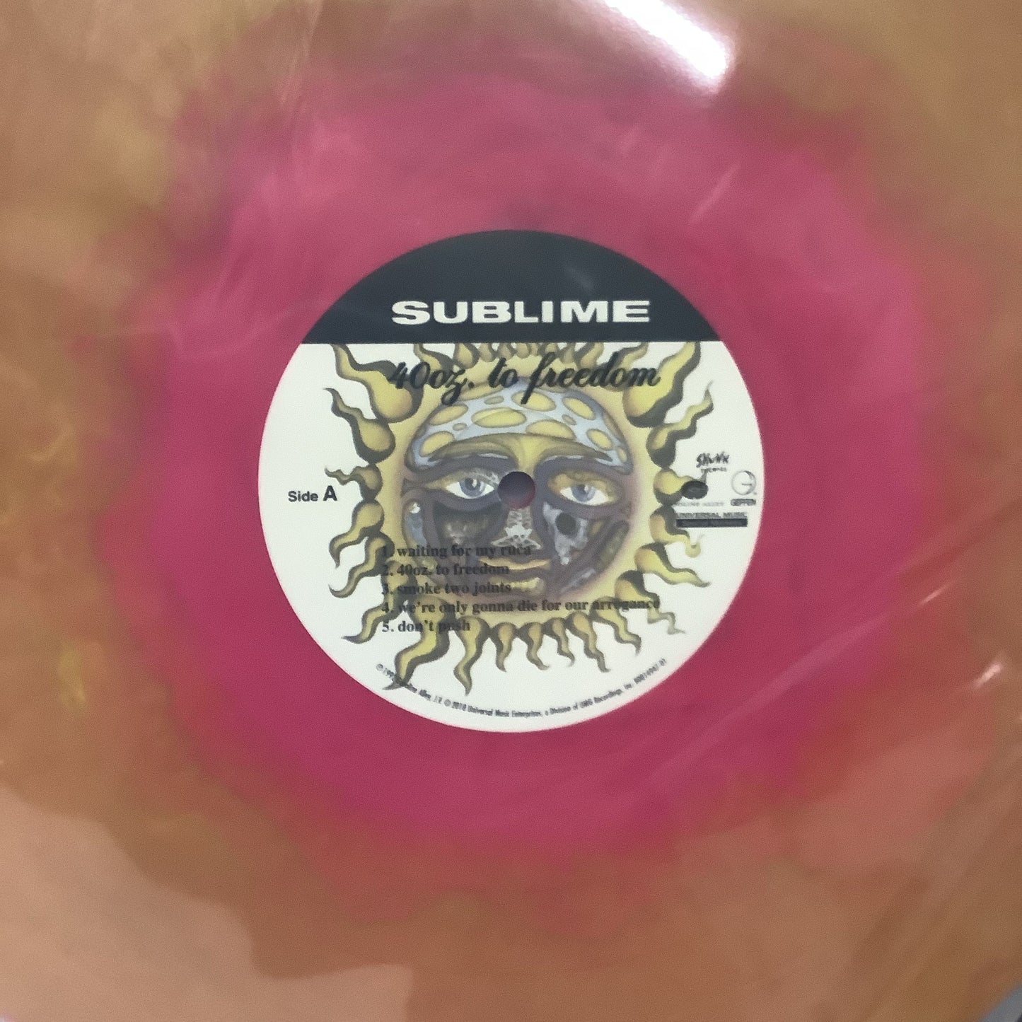 Sublime - 40oz To Freedom - LP Vinyl Record Hub