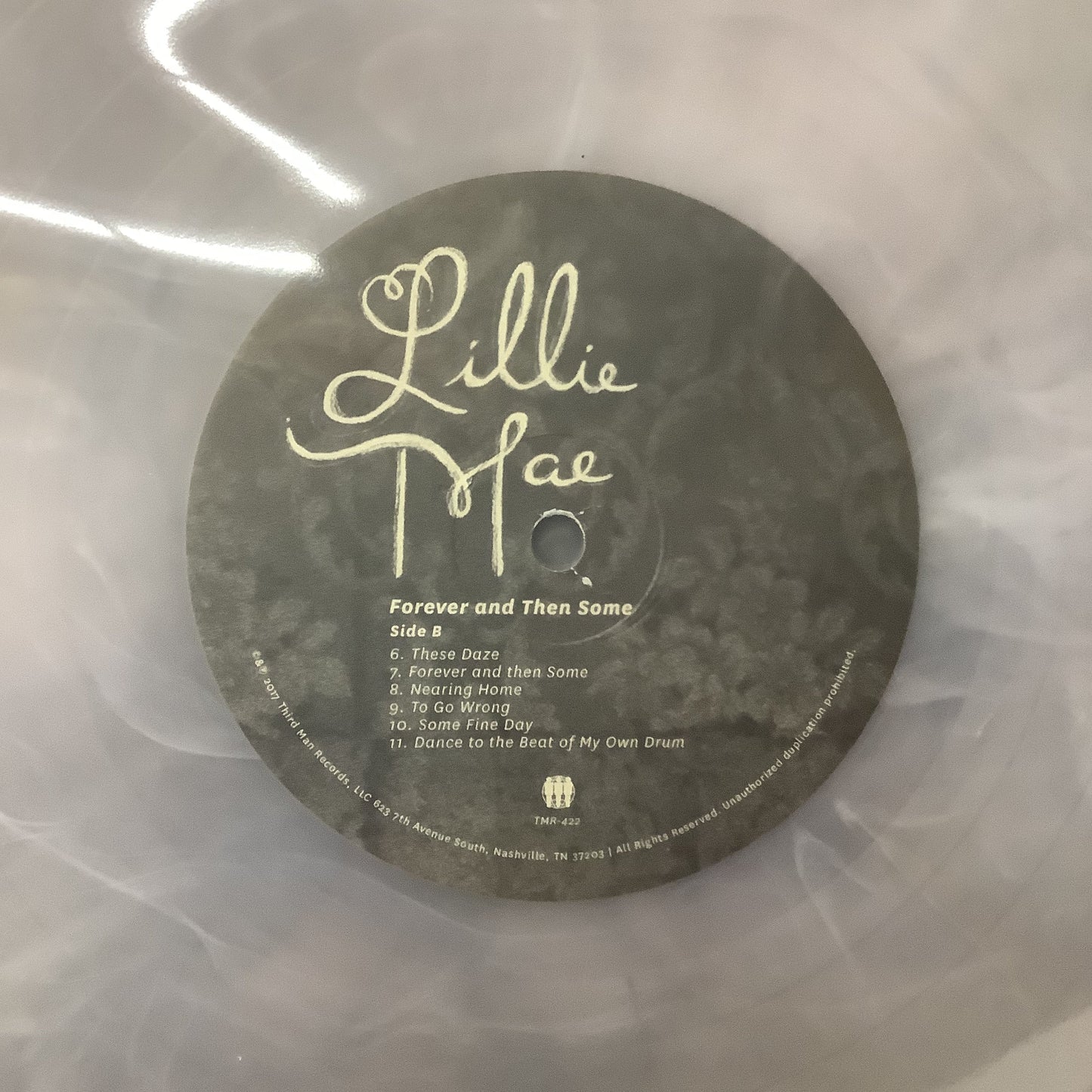 Lillie Mae - Forever And Then Some - LP Vinyl Record Hub
