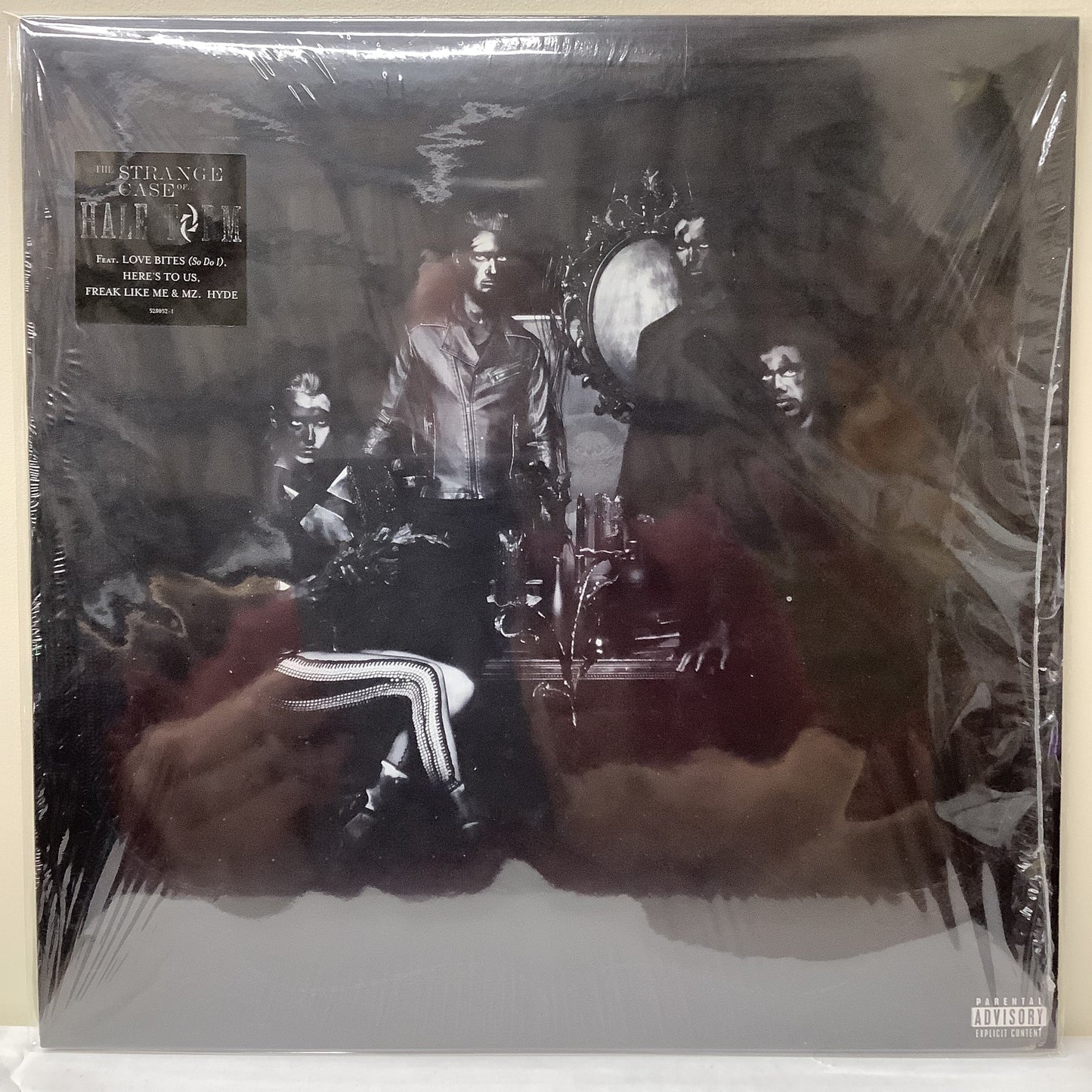 Halestorm - The Strange Case Of Halestorm - LP Vinyl Record Hub