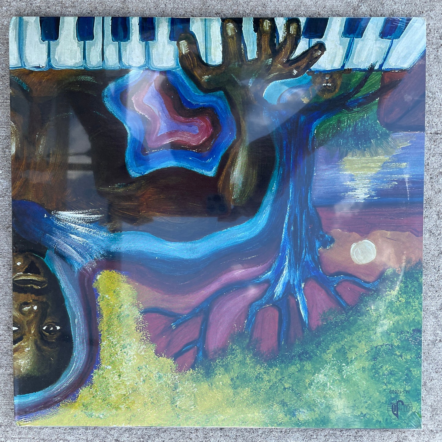 Jimmy Smith ‎- '75 - LP Vinyl Record Hub