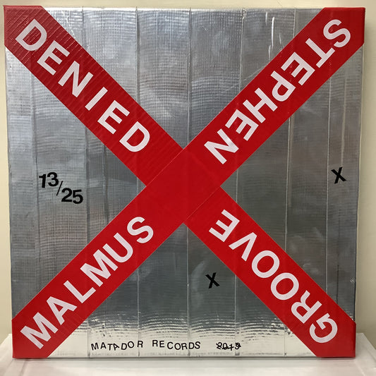 Stephen Malkmus - Groove Denied - LP Box Set Vinyl Record Hub