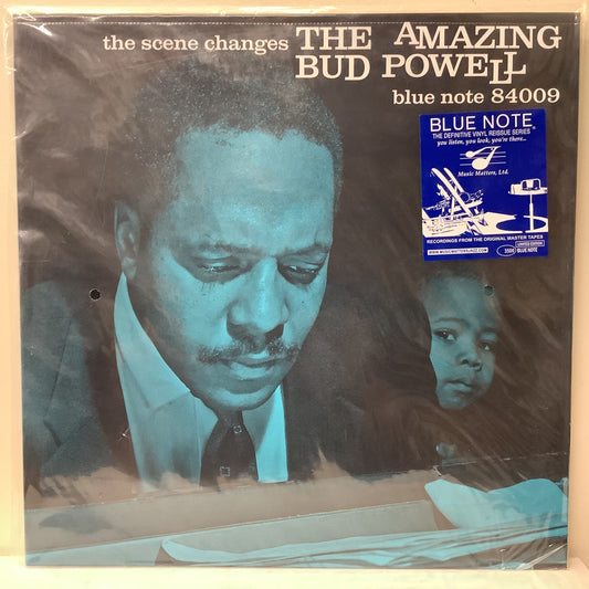 Bud Powell - The Amazing Bud Powell - Music Matters LP Vinyl Record Hub