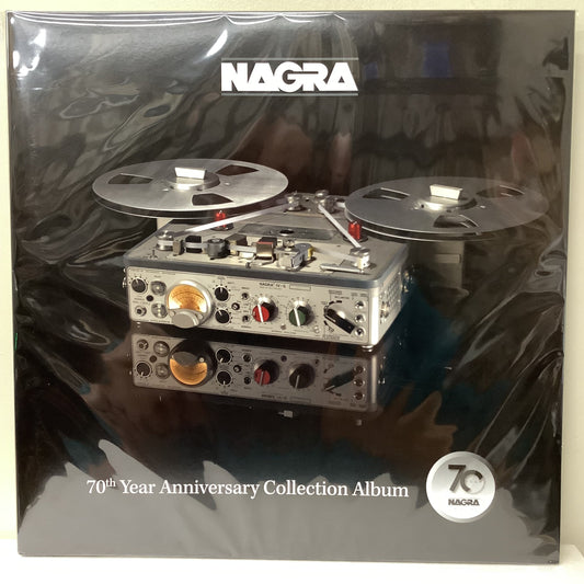 Various - Nagra 70th Anniversary Collection Album - LP Vinyl Record Hub