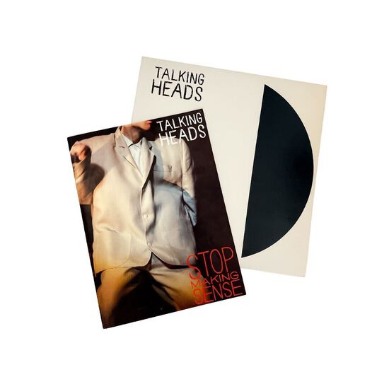 Talking Heads - Stop Making Sense (Deluxe Edition) - LP Vinyl Record Hub