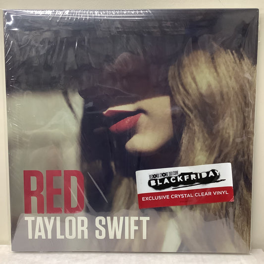 Taylor Swift - Red - Record Store Day Exclusive LP Vinyl Record Hub