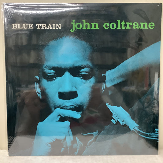 John Coltrane - Blue Train - Blue Note LP Vinyl Record Hub