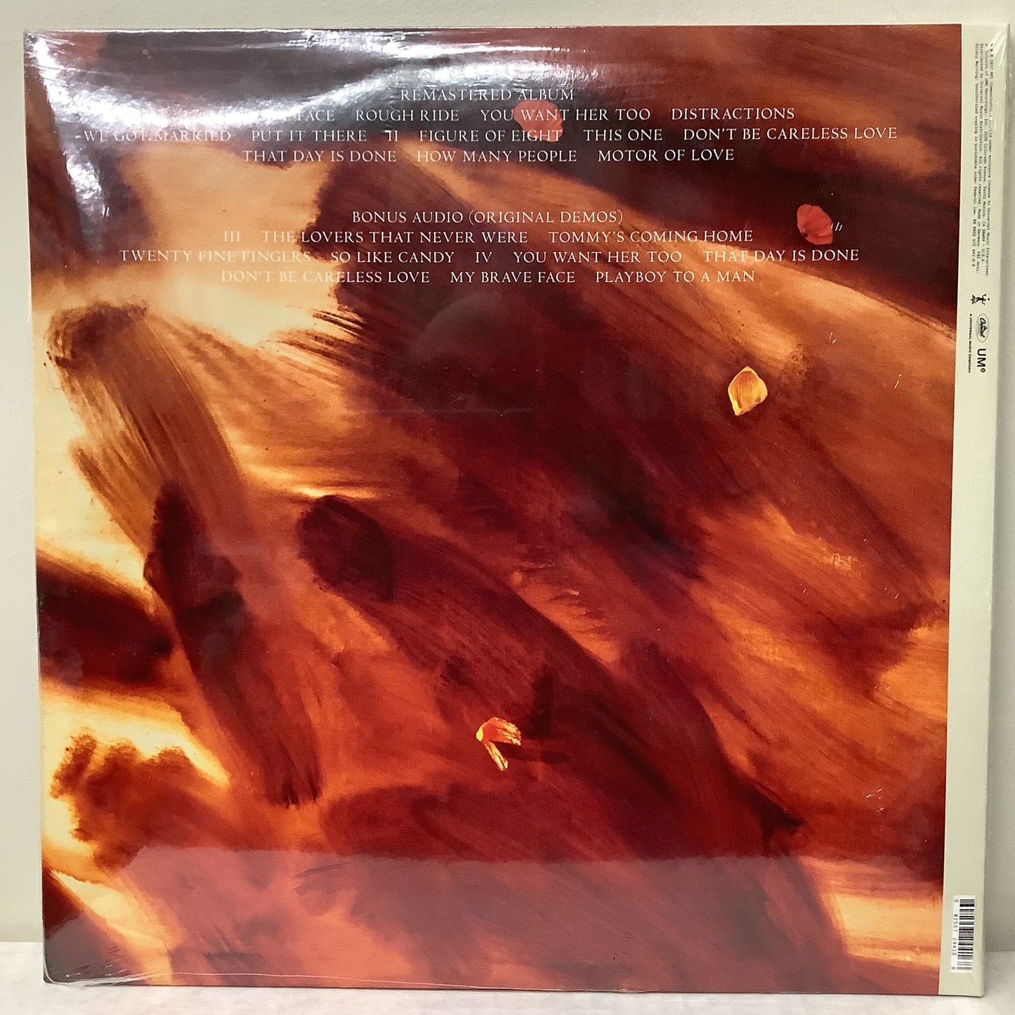 Paul McCartney - Flowers in the Dirt (Archive Edition) - LP Vinyl Record Hub