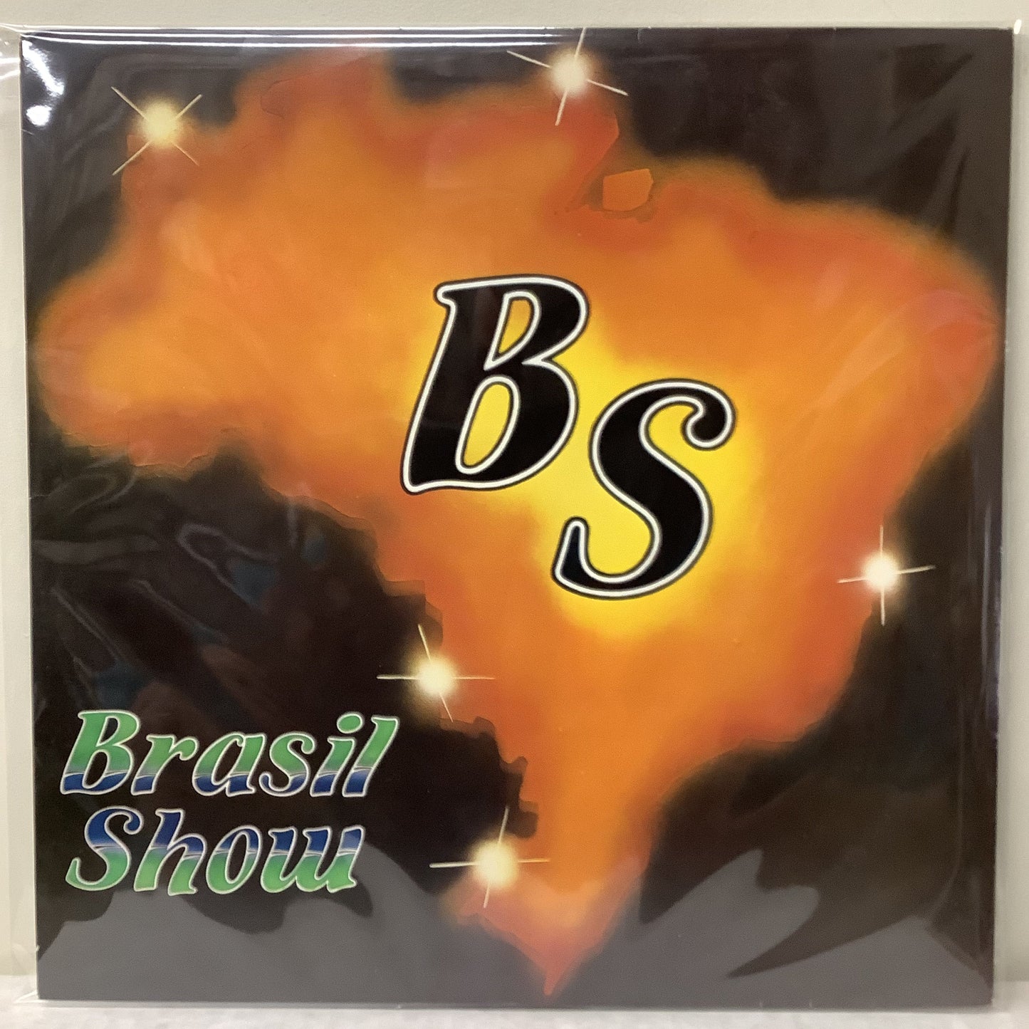 Brasil Show - Brasil Show - LP Vinyl Record Hub