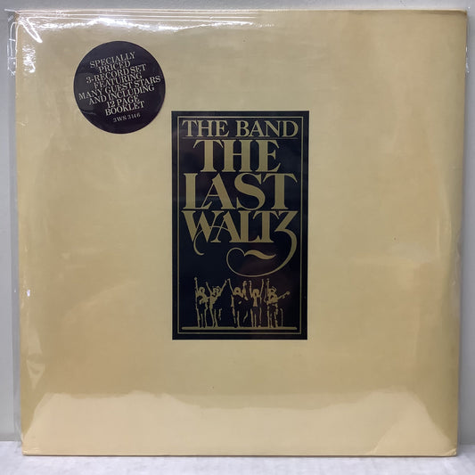The Band - The Last Waltz - LP Vinyl Record Hub