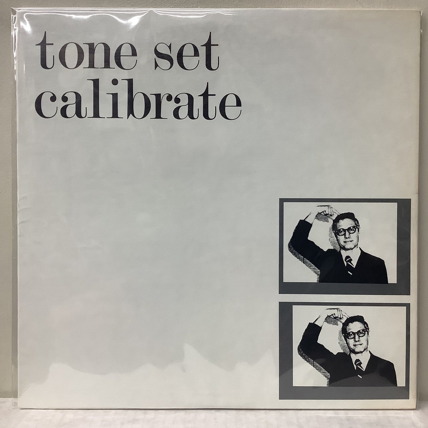 Tone Set - Calibrate - LP Vinyl Record Hub