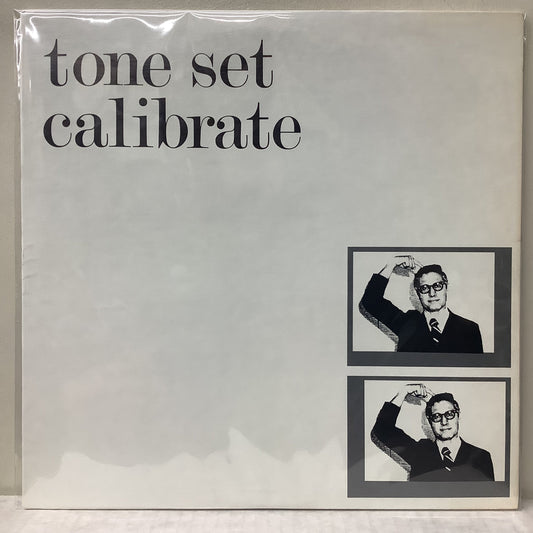 Tone Set - Calibrate - LP Vinyl Record Hub