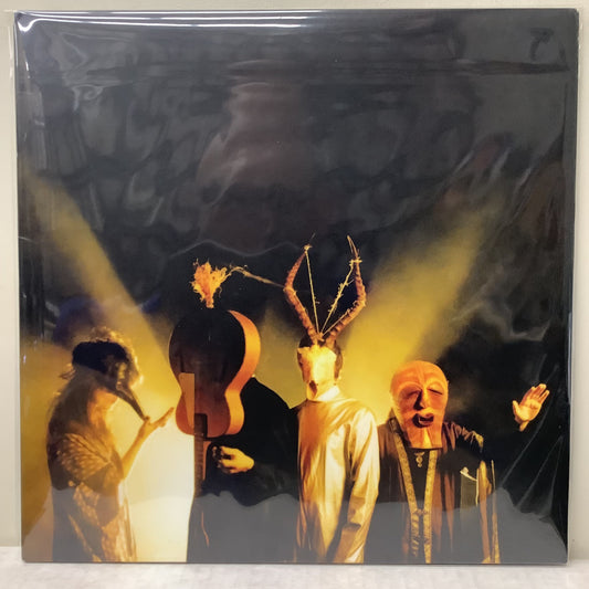 The Dead Weather - Sea Of Cowards - Third Man LP Vinyl Record Hub