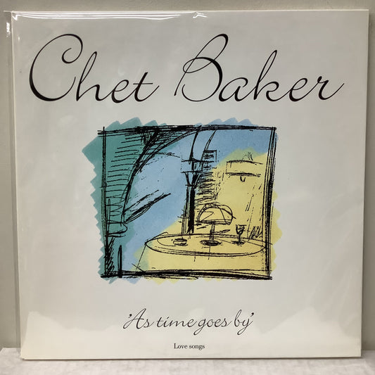 Chet Baker - As Time Goes By - Timeless 2xLP Vinyl Record Hub