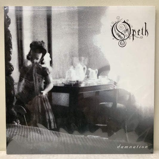Opeth - Damnation (2008 Pressing) - 2xLP Vinyl Record Hub