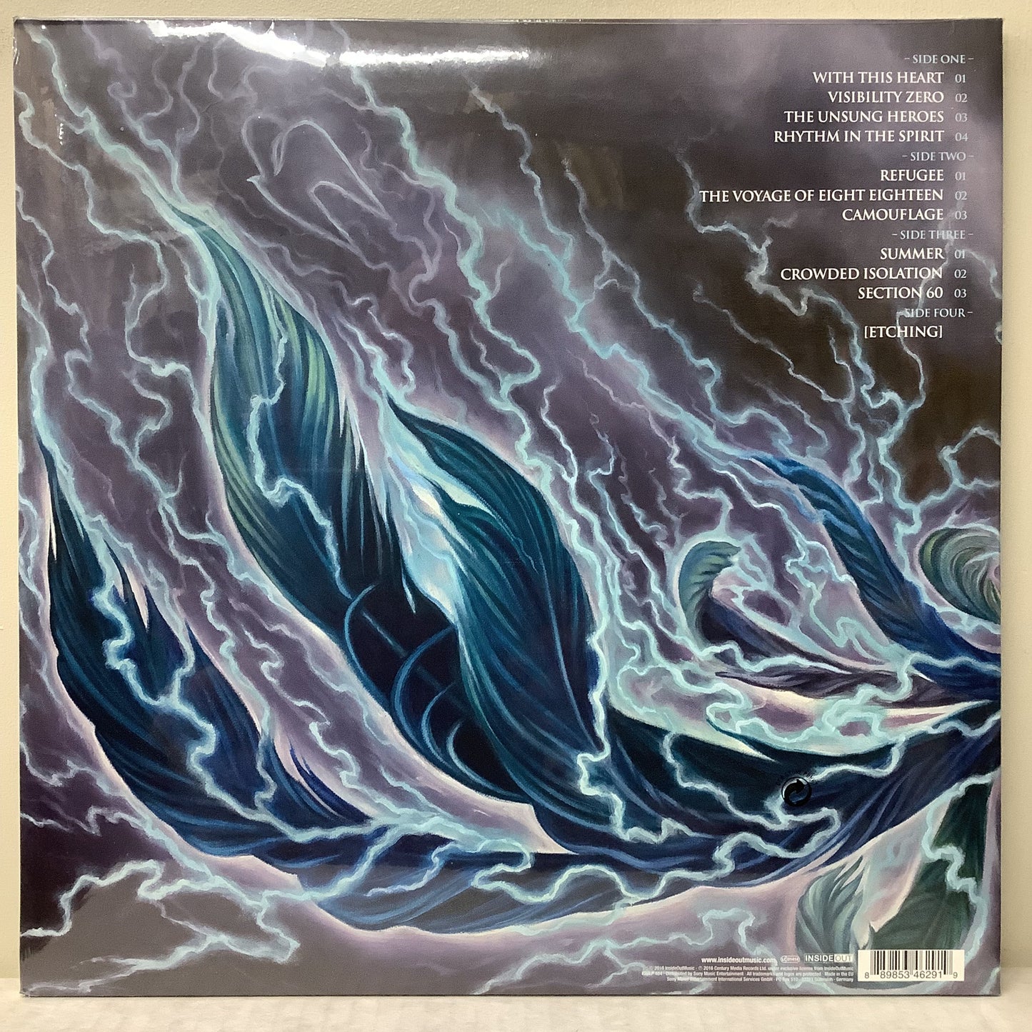 Kansas - The Prelude Implicit - 2x LP Vinyl Record Hub