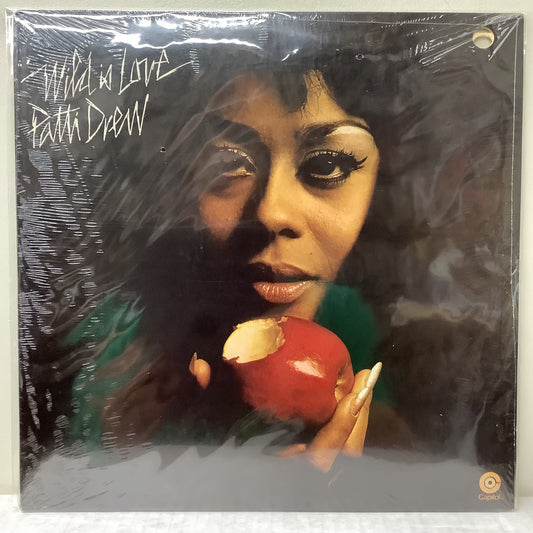 Patti Drew - Wild is Love - Capitol LP Vinyl Record Hub