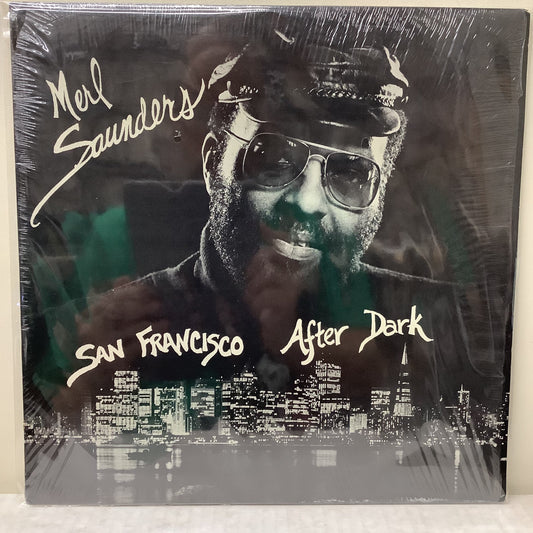 Merl Saunders - San Francisco After Dark - LP Vinyl Record Hub