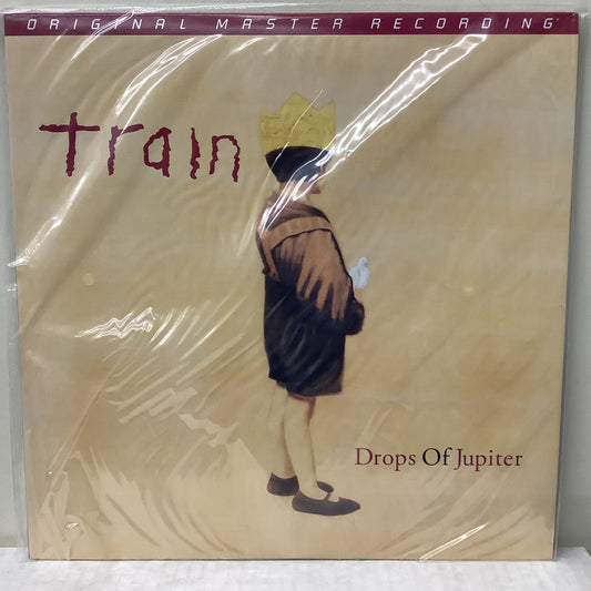 Train - Drops of Jupiter - MFSL LP Vinyl Record Hub