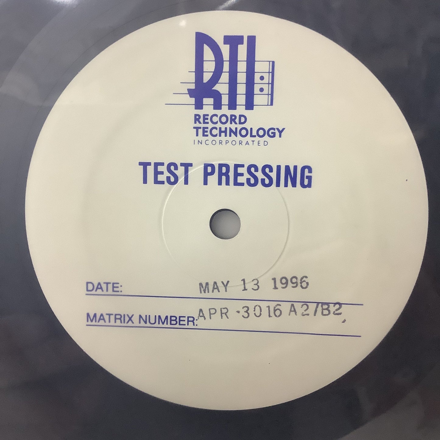 Otis Spann - Good Morning Mr. Blues - Analogue Productions/RTI Test Pressing LP Vinyl Record Hub