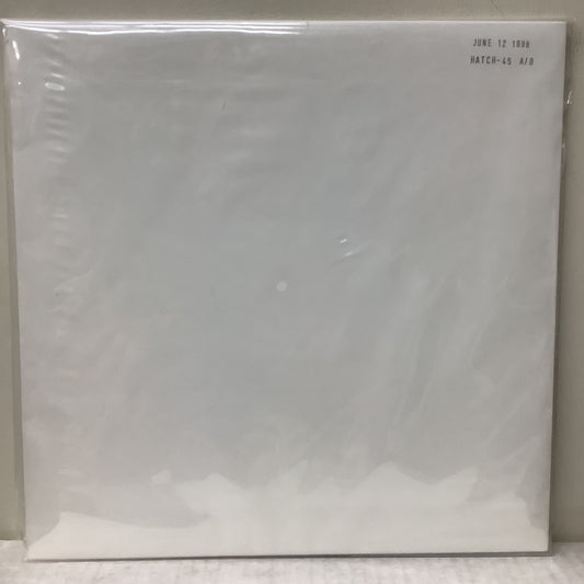 Little Hatch - Untitled - Analogue Productions/RTI Test Pressing EP Vinyl Record Hub