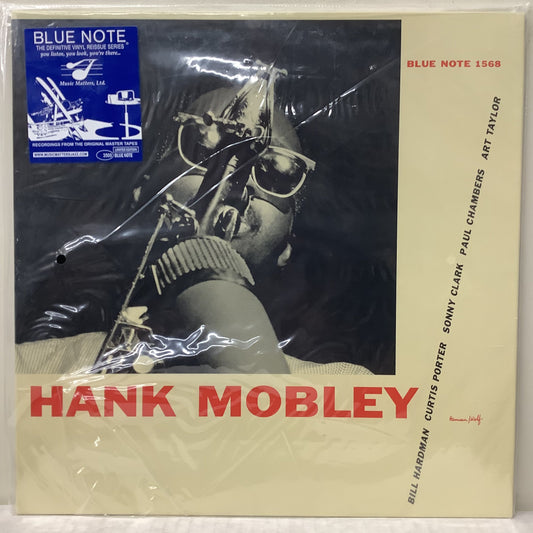 Hank Mobley - Self-Titled - Music Matters LP Vinyl Record Hub