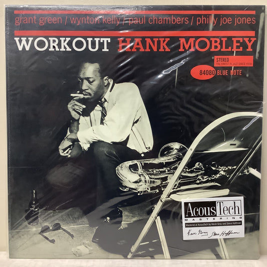 Hank Mobley - Workout - Analogue Productions 45rpm 2x LP Vinyl Record Hub
